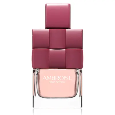 Ambroise Pour Femme 100ml - Apa de Parfum, dama Engros