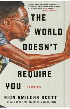 The World Doesn't Require You: Stories
