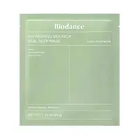 Masca cu alge marine Refreshing Sea Kelp Real Deep Mask, 34 g, Biodance