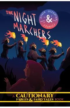 The Night Marchers and Other Oceanian Tales
