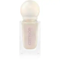 Catrice PEARLFECTION lac de unghii iluminator culoare 01 Mother of Pearlfection 9 ml