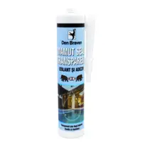 Adeziv si Izolant Universal Transparent Mamut Seal, 290 ml