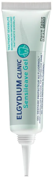Elgydium Clinic Gel pentru dinți sensibili Sensileave, 30 ml