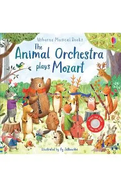Animal Orchestra Plays Mozart