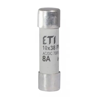 Ch Ch10x38 Gr 8a/700v Ac/dc