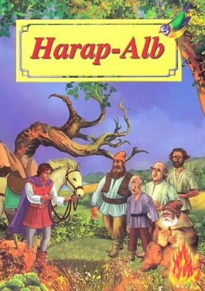 Harap-Alb - Paperback - Ion Creangă