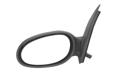 Oglinda laterala Stanga electric, convexa, incalzita, crom potrivit SMART CABRIO, CITY-COUPE, CROSSBLADE, FORTWO pana in 2004