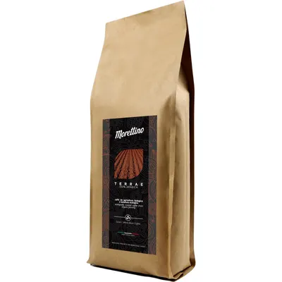 Cafea Boabe Artizanala Terrae 100% Arabica Pachet Mare Ecologica/Bio 1kg