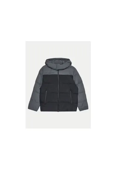 Geaca baieti - Emporio Armani 303966652 - Poliamida - Negru