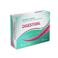 Digestobil, Eurofarmaco | 20 capsule