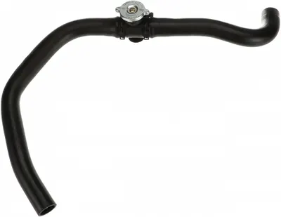 Furtun radiator superior (35mm 35mm) potrivit CHRYSLER SEBRING; DODGE AVENGER 2.0 06.07-12.11