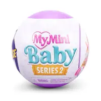 Jucarie 5 Surprise My Mini Baby Bebelus Mini Seria 2