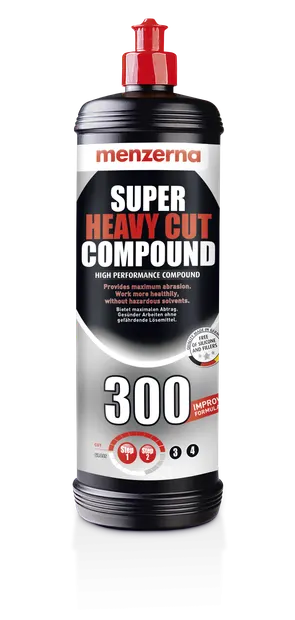 Menzerna super heavy cut compound 300 1l
