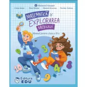 Manual Matematica si explorarea mediului pentru clasa a 2-a