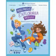 Manual Matematica si explorarea mediului pentru clasa a 2-a