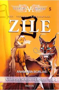 Zile. Seria Aripile Albastre. Vol.5