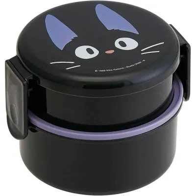 Cutie Pranz Bento Kiki’s Delivery Service - Two Layers, Round Shape - Jiji