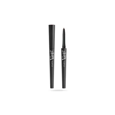 Creion de ochi, Pupa Milano, Vamp! Waterproof 200, negru