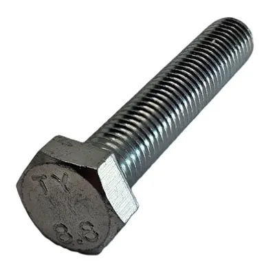 Surub inox cap hexagonal M10x30mm prindere fotovoltaice – fixare sigura si durabila pentru sisteme solare Sistem C