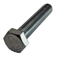 Surub inox cap hexagonal M10x30mm prindere fotovoltaice – fixare sigura si durabila pentru sisteme solare Sistem C