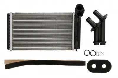 Schimbator caldura incalzire habitaclu potrivit FORD GALAXY I, GALAXY MK I; SEAT ALHAMBRA; VW SHARAN 1.8-2.8 03.95-03.10