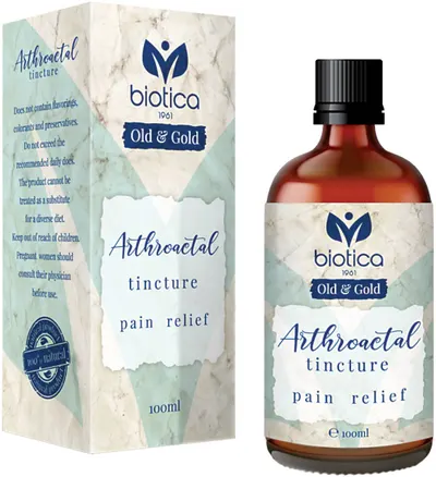 Arthroactal, 100 ml, Biotica 1961