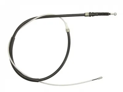 Cablu frana mana Spate Dreapta Stanga (1585mm 780mm) potrivit SKODA SUPERB II 1.4-3.6 03.08-05.15