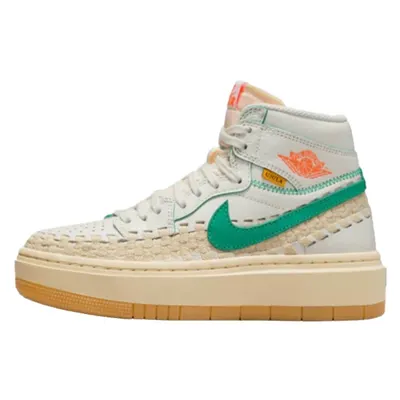Air Jordan 1 Elevate High Union Bephie's Beauty Supply Kinetic Green