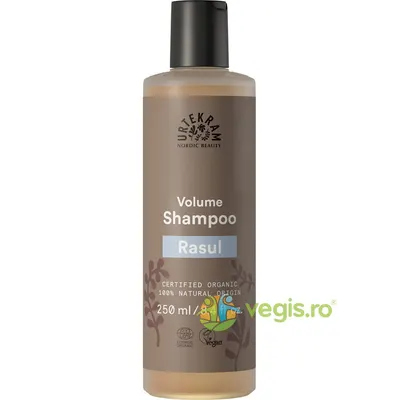 Sampon cu Argila pentru Volum Rhassoul Bio 250ml