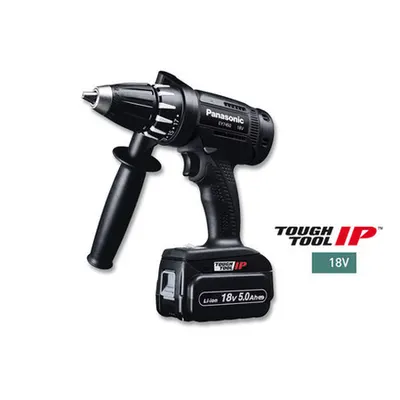 MASINA DE INSURUBAT SI GAURIT cu ACUMULATOR PANASONIC 18V 5Ah «Cuplu maxim 40 Nm (scazut) 57Nm (mare)»