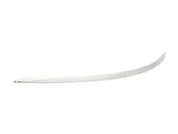 Spoiler bara Fata Stanga AVANTGARDE/ELEGANCE, crom potrivit MERCEDES B SPORTS TOURER W245 2005-2011 2008-2011