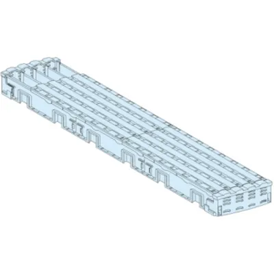 Linergy BW, Bara capsulata, 125A, 4P, L450