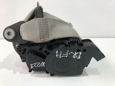 Centura de siguranta dreapta fata a2218600686 Mercedes S-Class (2005-2009) [W221]