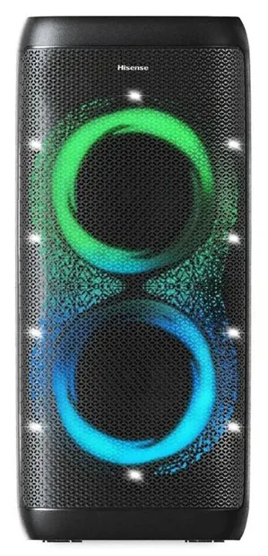 Sistem audio Hisense – HP500 Party Thunder, negru
