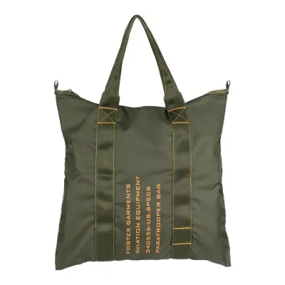 Tote bag impermeabil army paratrooper - Default Title
