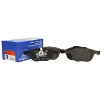 Set Placute Frana Fata Ate Ford Focus C-Max 2003-2007 13.0460-7193.2