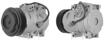 Compresor clima auto aer conditionat potrivit HONDA ACCORD VII, CR-V II, FR-V 2.2D 01.04