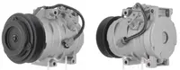 Compresor clima auto aer conditionat potrivit HONDA ACCORD VII, CR-V II, FR-V 2.2D 01.04-