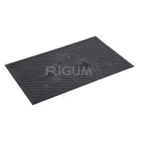 Covoras din Cauciuc, pentru Intrare, 72 cmx 46 cm, Rigum