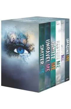 Shatter Me Series 6-Book Box Set: Shatter Me, Unravel Me, Ignite Me, Restore Me, Defy Me, Imagine Me