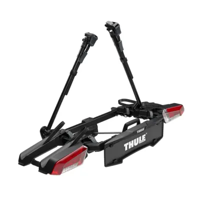 Suport pentru 2 biciclete, Thule OutPace, cu prindere pe carligul de remorcare