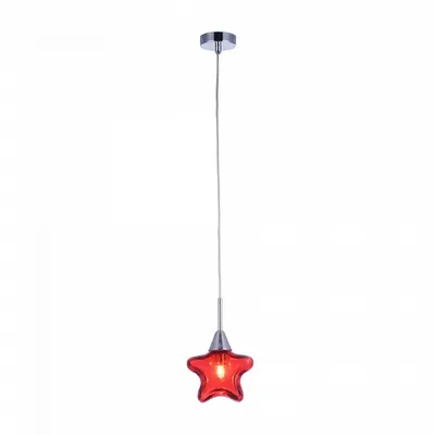 Lampa suspendata Star MOD246-PL-01-R