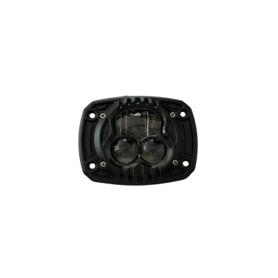 Proiector LED P.TIP 43 negru-OFF ROAD: 4"/30W /12V-24V/ IP 67 Rezistent la apa