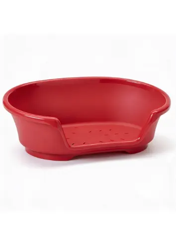 Pet Expert Cos Confort 55 cm Rosu