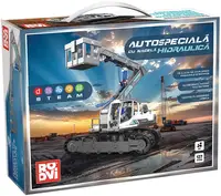 Masina - Autospeciala cu nacela hidraulica