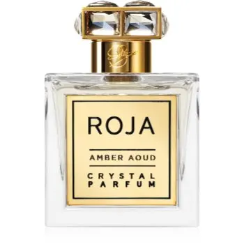 Roja Parfums Amber Aoud Crystal parfum unisex