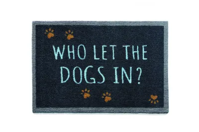 Hug&Rug Covoras 50X75 cm Dogs In 3