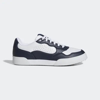 Încălțăminte golf Adidas Retrocross Bleumarin și Alb Bărbați