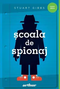 Școala de spionaj (Vol. 1) - Hardcover