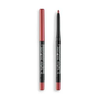 Top Face Waterproof Stylo Lipliner 02